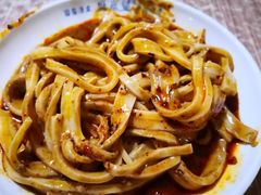 -清真盛志望麻酱酿皮·非遗老字号