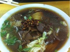 大肉面-水仙拉面(水仙街店)