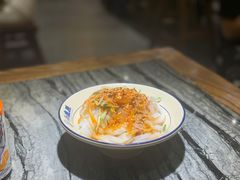 招牌西安凉皮-白鹿原·西安油泼面(万象城店)