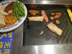 -阿亲家·韩式无限烤肉(春熙路店)
