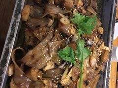 豆豉乌江鱼-锦尚阁烤鱼•天津菜(宣武门胡同店)