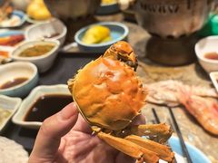 -亚马逊蒸汽活海鲜自助(LCM置汇旭辉广场店)