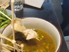 -很久以前羊肉串(中山公园店)