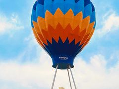 -北戴河碧螺塔海上酒吧公园