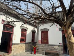 -老舍旧居