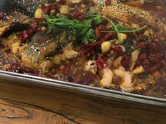-花千代秘制烤鱼(曼哈顿店)
