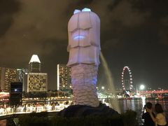 -鱼尾狮公园