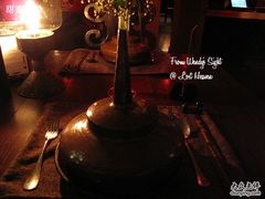 .“犹如圣器”-花马天堂云南餐厅 Lost Heaven(高邮路店)