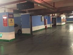 -宝龙城市广场1期-地下停车场