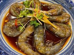酱虾-渔娘渔家丹东海鲜(东直门店)