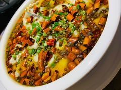 柴门混椒鱼-東舍食唐精品陕菜馆