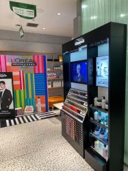 点击看大图 -时尚殿堂hair salon(上地华联店)