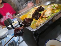 -探鱼·鲜青椒爽麻烤鱼(银泰城店)