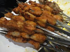 -运德成·天津老味烧烤(广开二马路店)