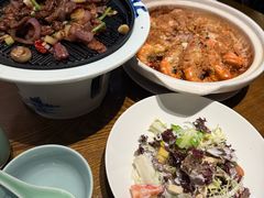 -粗茶淡饭·隐庐私厨(东亭店)