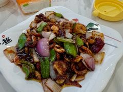 -碧海银沙海鲜餐厅(恒大海上威尼斯店)