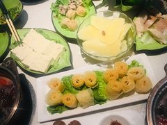 -一叶一世界·素食餐厅(锦华万达店)