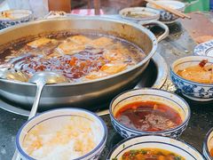 -飘香火锅(玉林西路店)