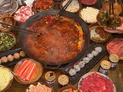 -黄潇洒老火锅(九眼桥宏济巷店)