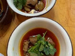 肥肠-老蒋面(南坪店)