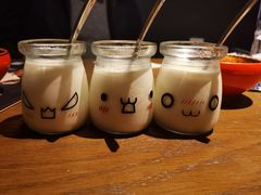 牛奶布丁-筱田の食堂·izakaya(淮海中路店)