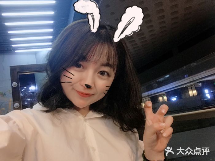 J-Flying艺术形象设计(凯德mall新都心店)图片