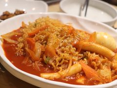 -山海珍味韩国料理(奥城店)