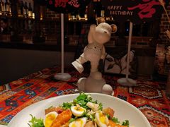 -格鲁·秀色Georgia’s Feast