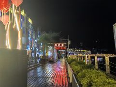 -市中心风采楼步行街