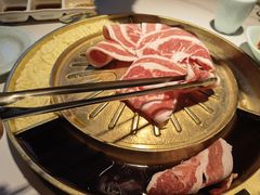 -猪啊牛呀羊啊铜盘烤肉(正大广场店)