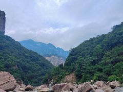 -河南宝泉旅游区