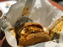 -幸运小丑汉堡(Bay Area本店)