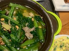排骨春菜煲-壹只卤鹅(华润万家店)