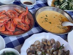 -钱大妈海鲜饭店(保利林语店)