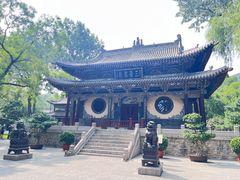 -晋祠公园
