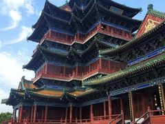 -阅江楼风景区