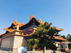 -大召寺明清一条街