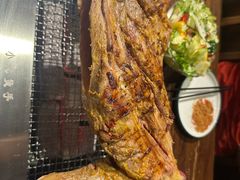 -柿子树炭烤羊腿(金台路店)