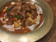 大盘鸡-阿罗新疆菜(人民广场店)