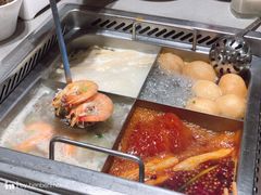 -海底捞火锅(苏宁生活广场店)