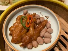 -希尔顿酒店-豫园中餐厅