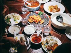 -前海沿·青岛菜(大拇指广场石老人店)