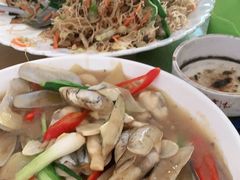 海蛏-大嶝岛景霞大排档