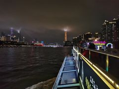 -珠江夜游西堤码头