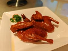 乳鴿-利苑酒家(宜安广场店)
