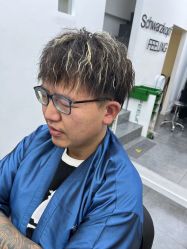 -卓梵美发·精品Salon