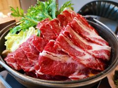 牛肉寿喜烧火锅-森味薪火烧•烧鸟居酒屋•日本料理(望京店)