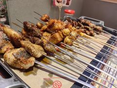-叁宝烤肉• 西安烧烤(凤城十二路店)