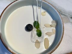 杏仁豆腐-苏帮袁Sue Cuisine(来福士店)