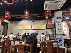 大堂-娄三少·老北京春饼烤鸭家常菜(方庄店)